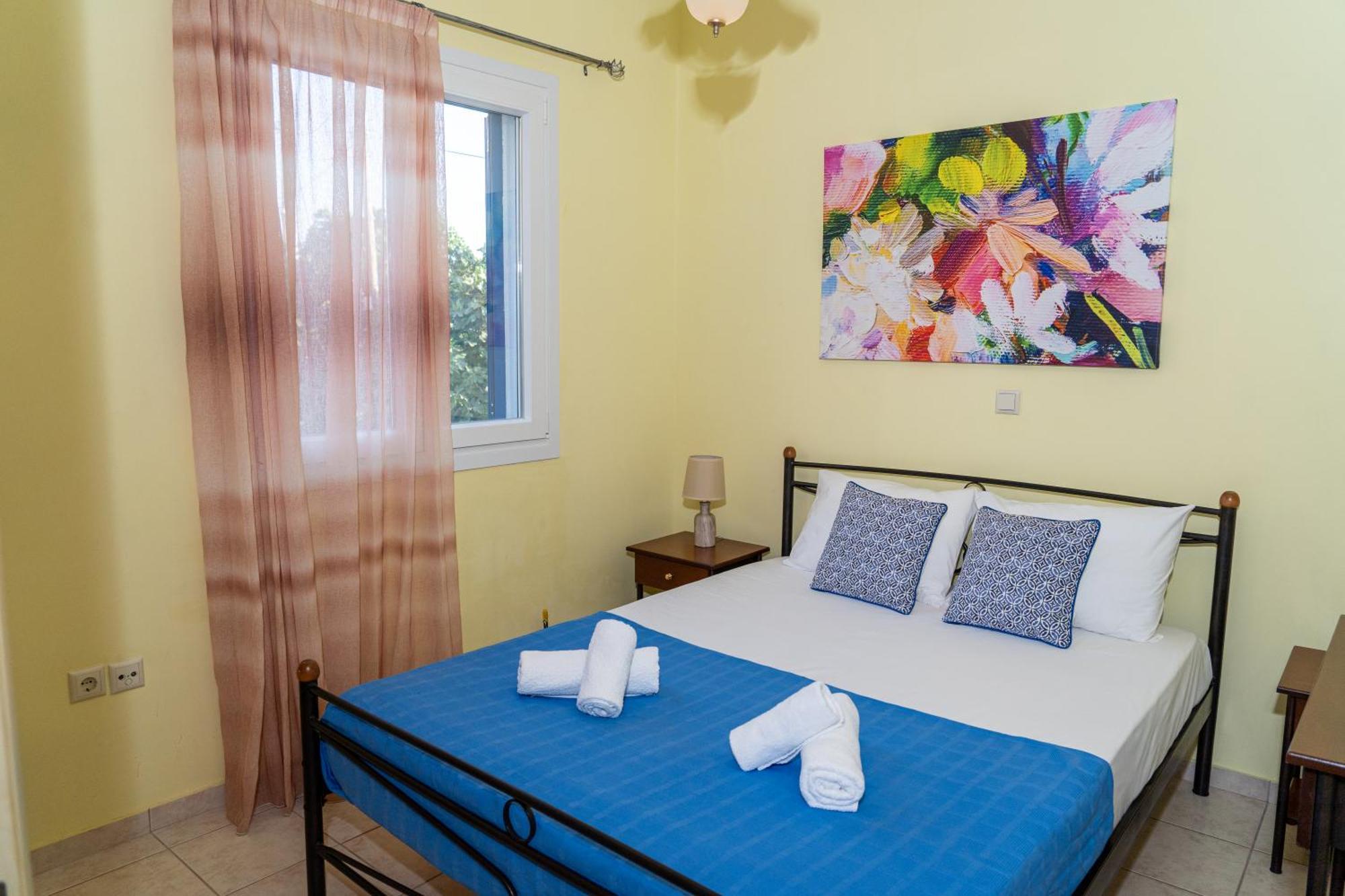 Mastiha Luxury Maisonette II Líthion Dış mekan fotoğraf
