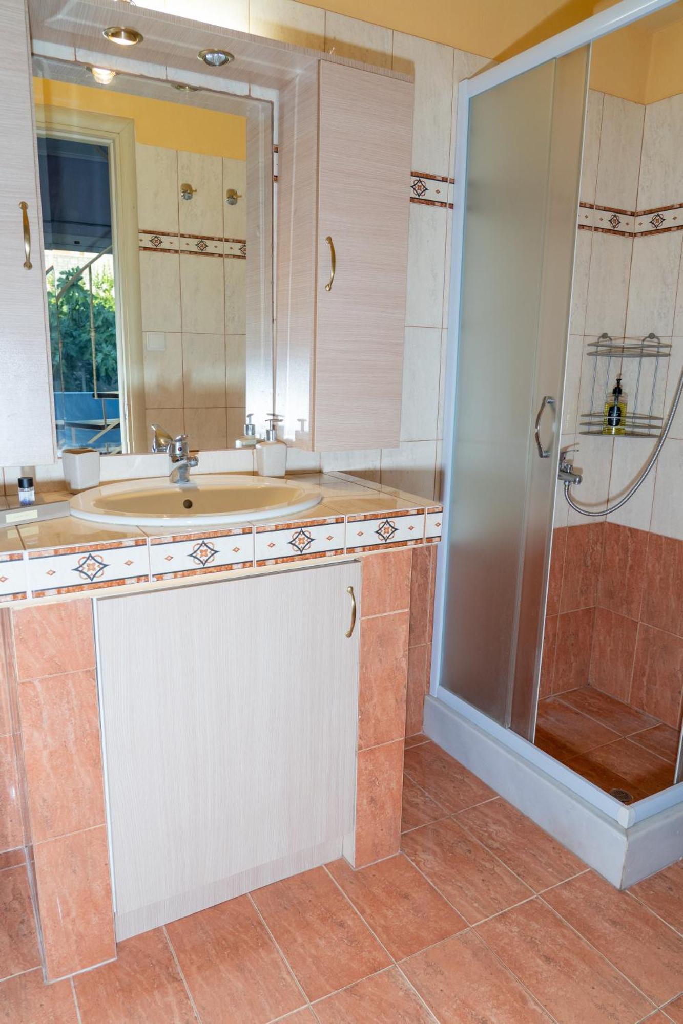 Mastiha Luxury Maisonette II Líthion Dış mekan fotoğraf