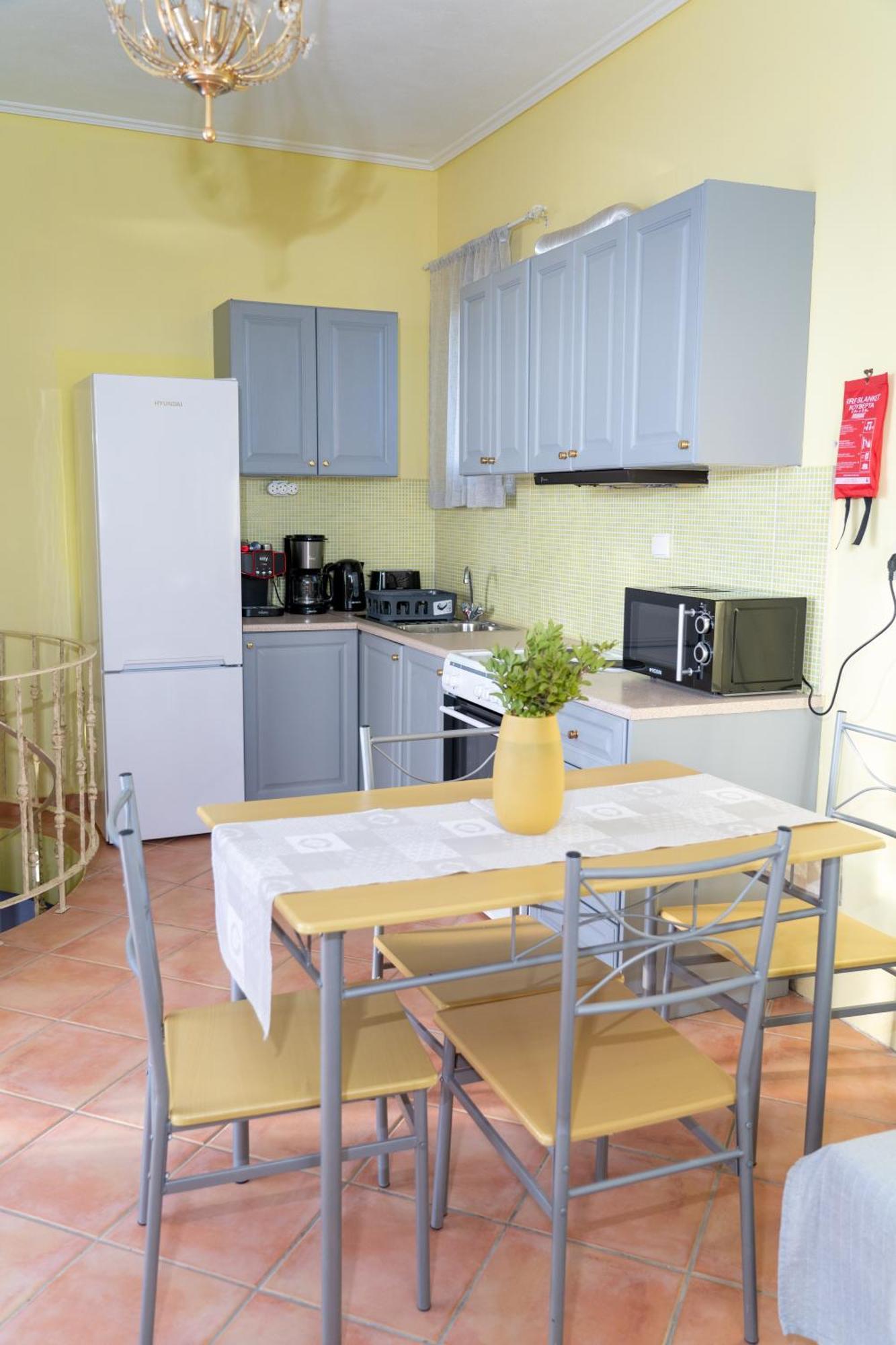 Mastiha Luxury Maisonette II Líthion Dış mekan fotoğraf