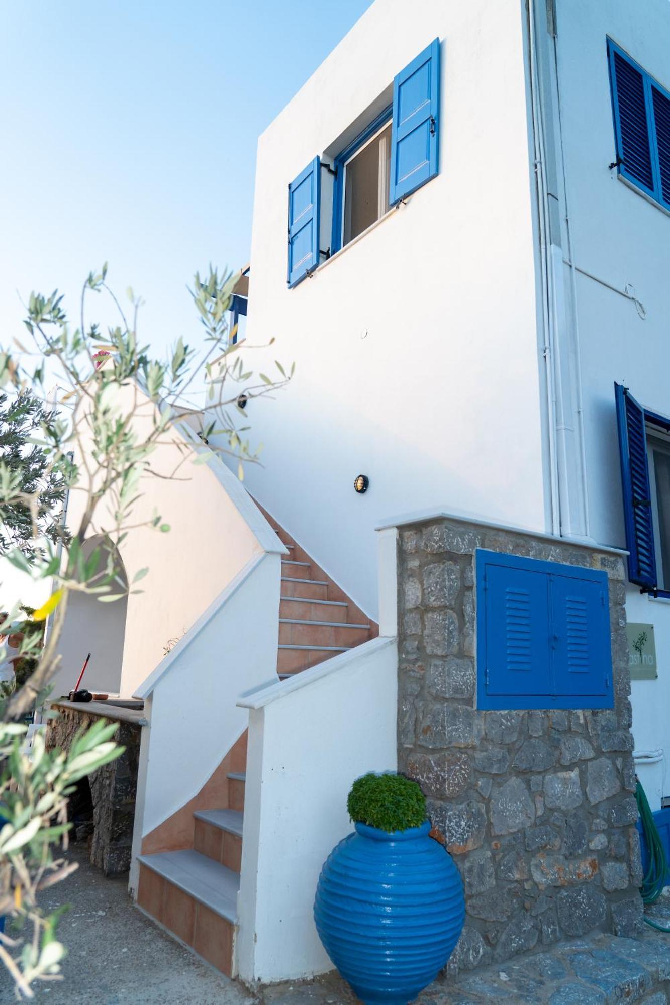 Mastiha Luxury Maisonette II Líthion Dış mekan fotoğraf