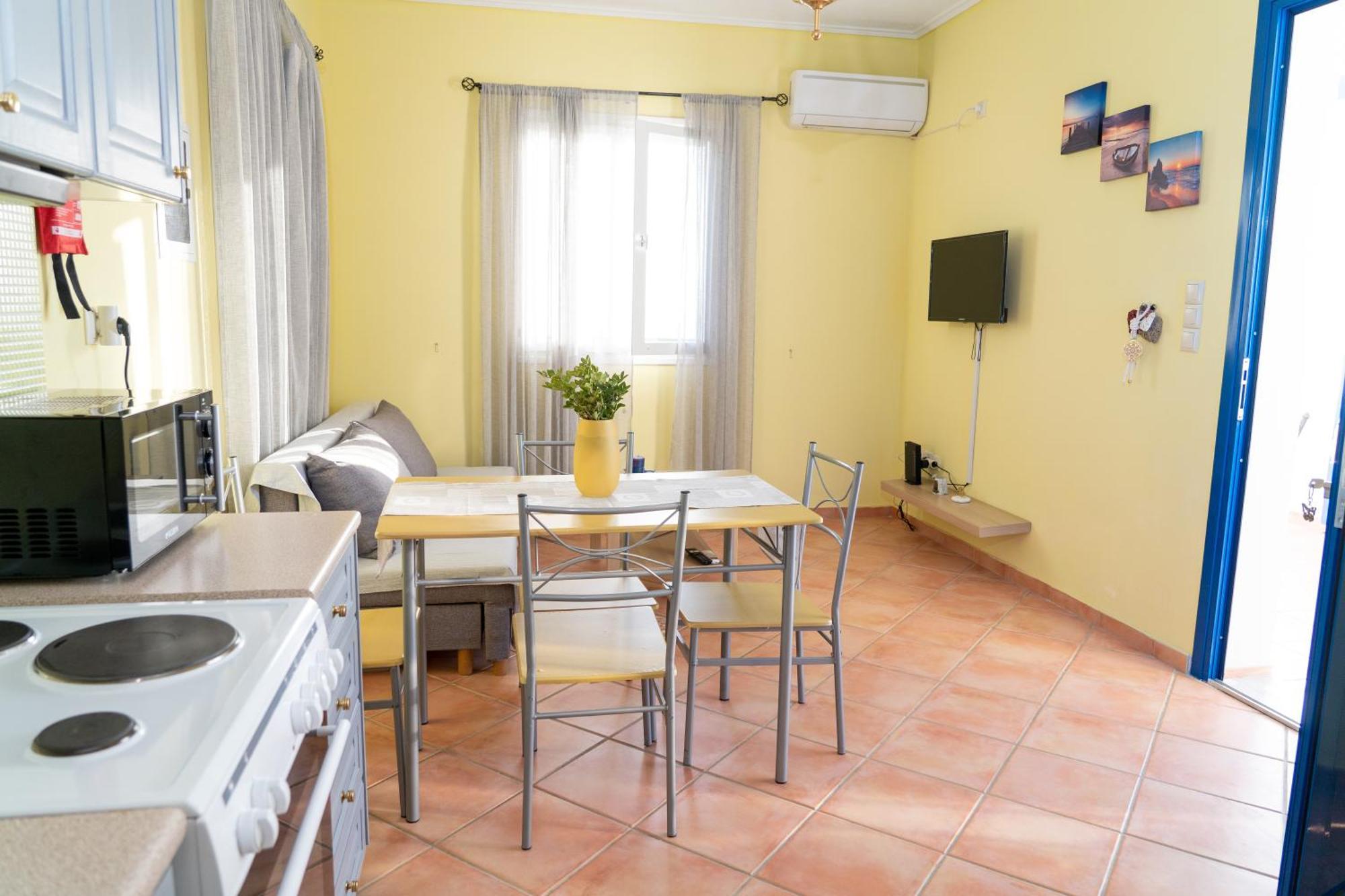 Mastiha Luxury Maisonette II Líthion Dış mekan fotoğraf