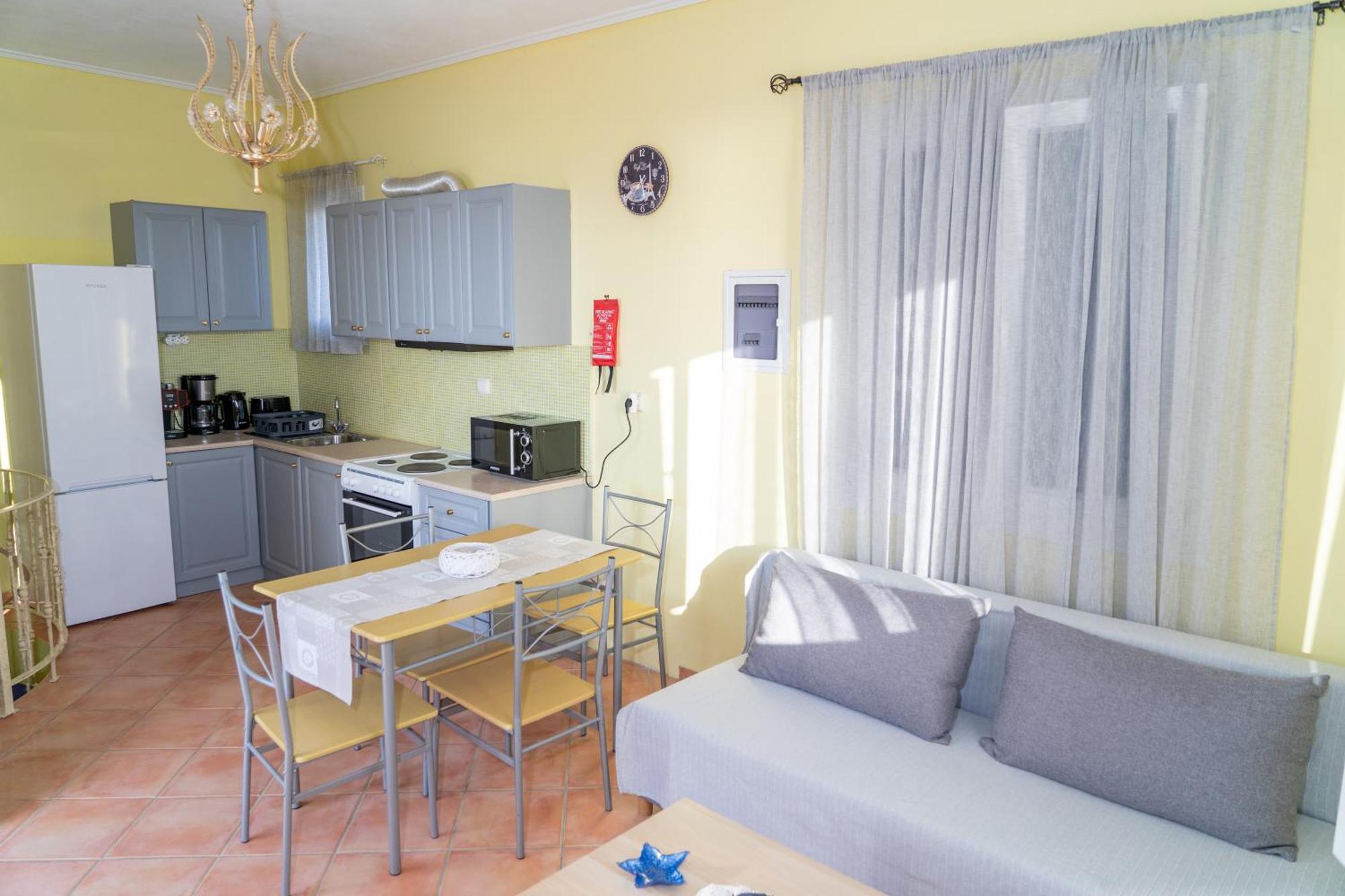 Mastiha Luxury Maisonette II Líthion Dış mekan fotoğraf