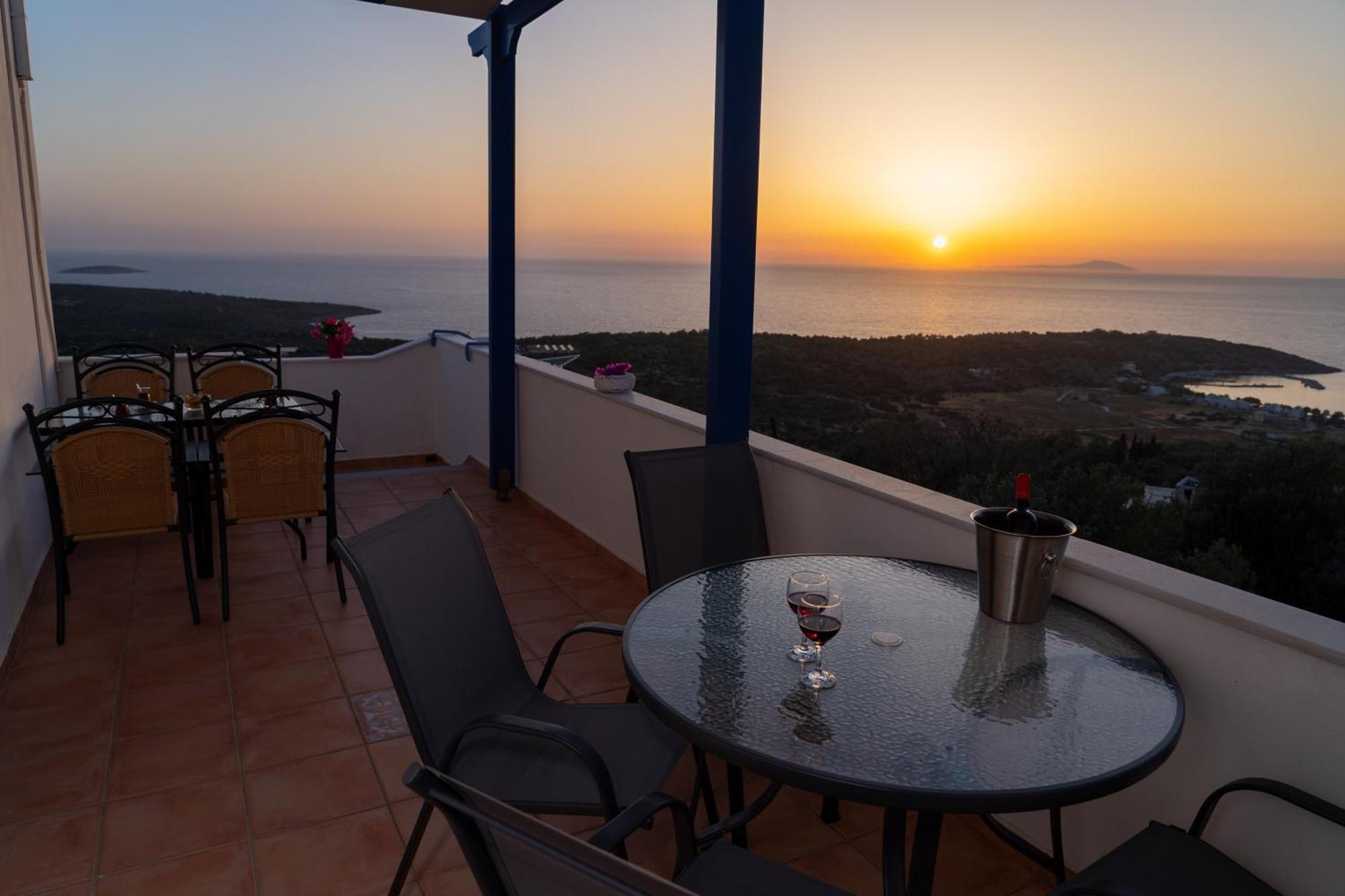 Mastiha Luxury Maisonette II Líthion Dış mekan fotoğraf